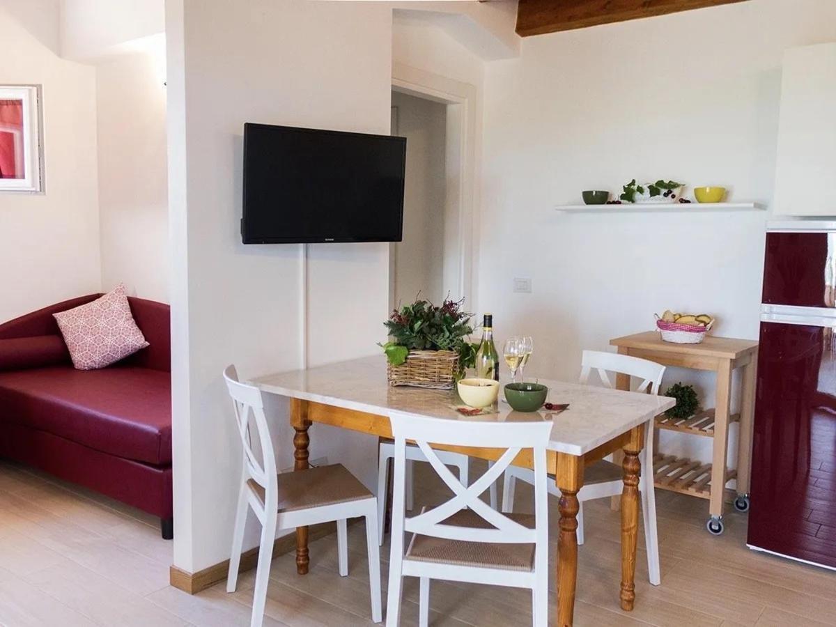 Residenza Le Galere Castiglione della Pescaia Exterior foto