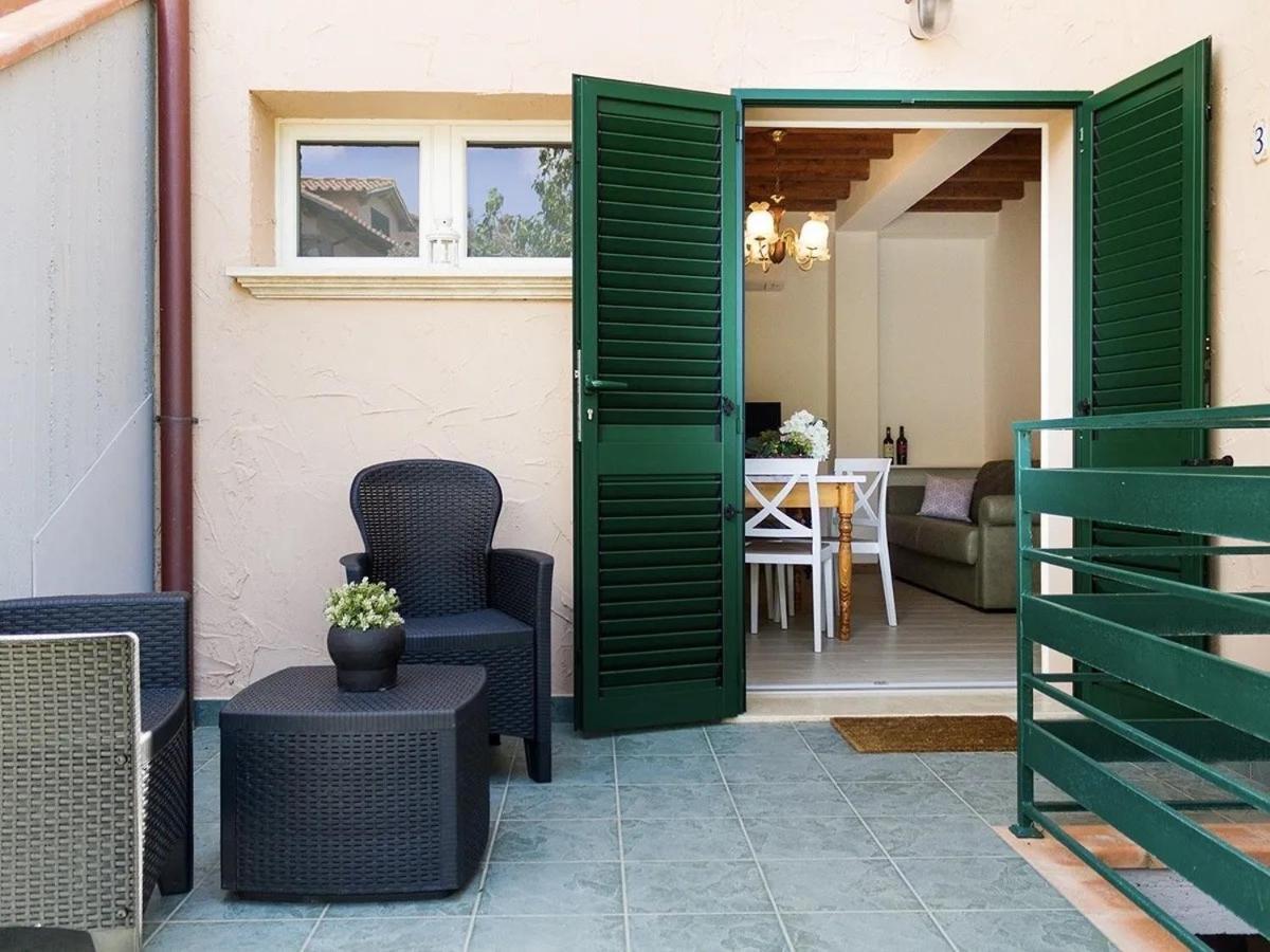 Residenza Le Galere Castiglione della Pescaia Exterior foto