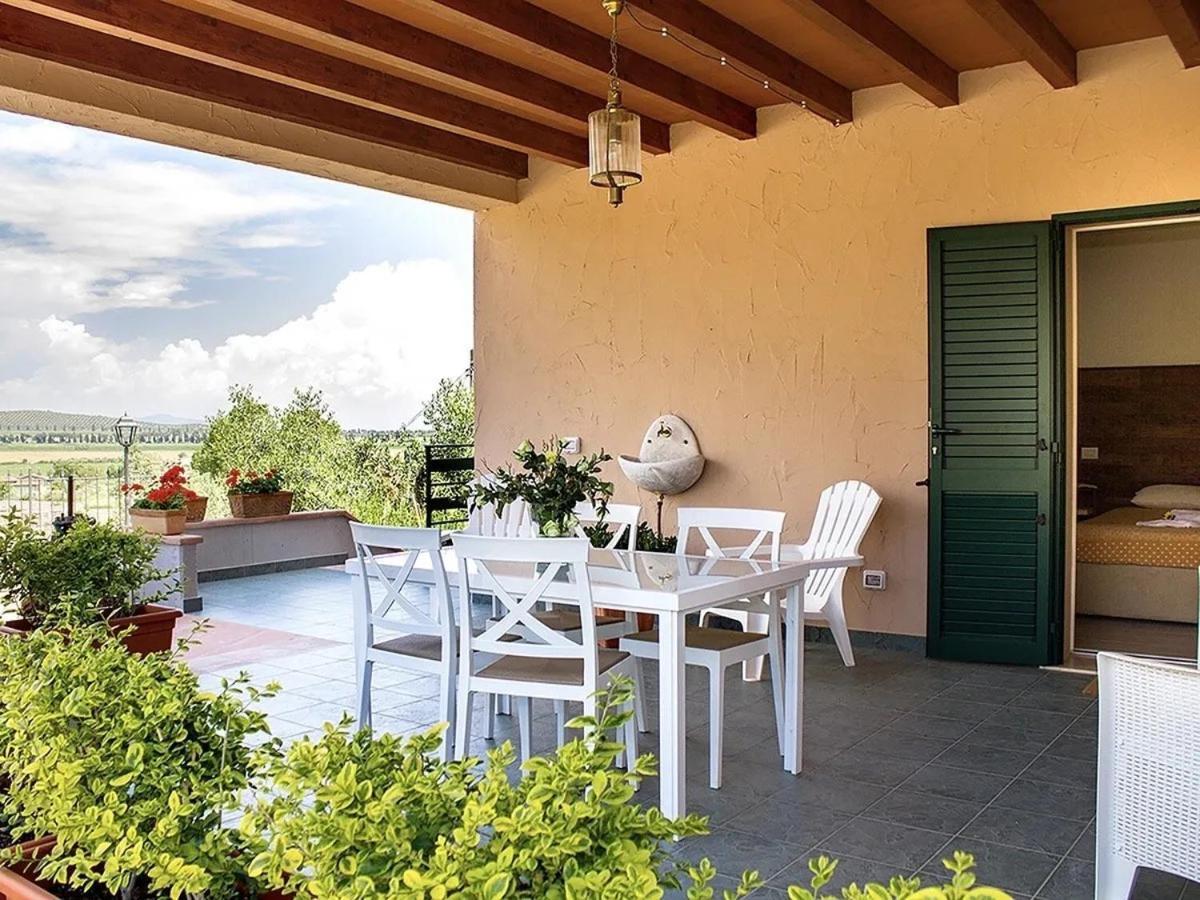 Residenza Le Galere Castiglione della Pescaia Exterior foto