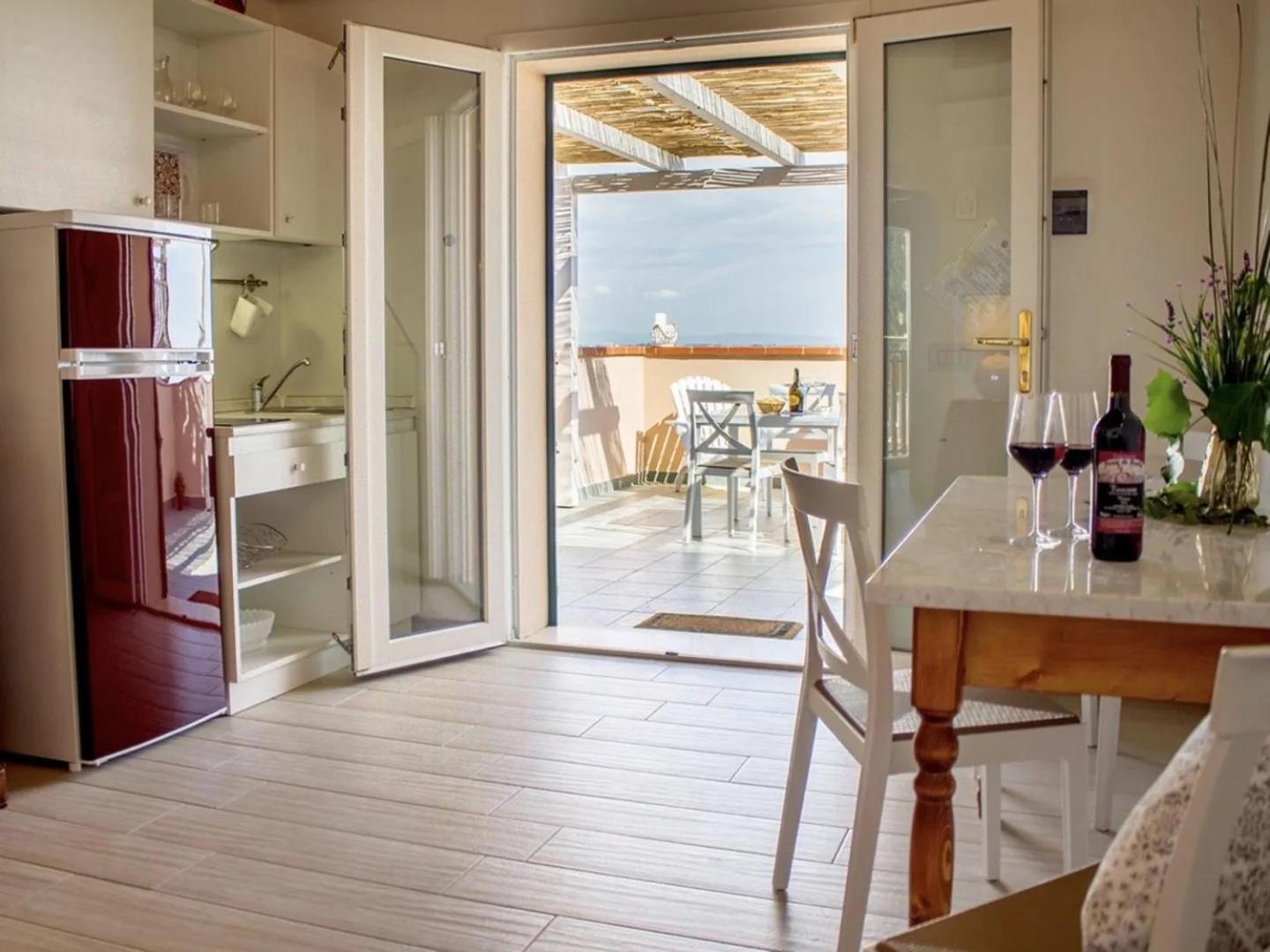 Residenza Le Galere Castiglione della Pescaia Exterior foto