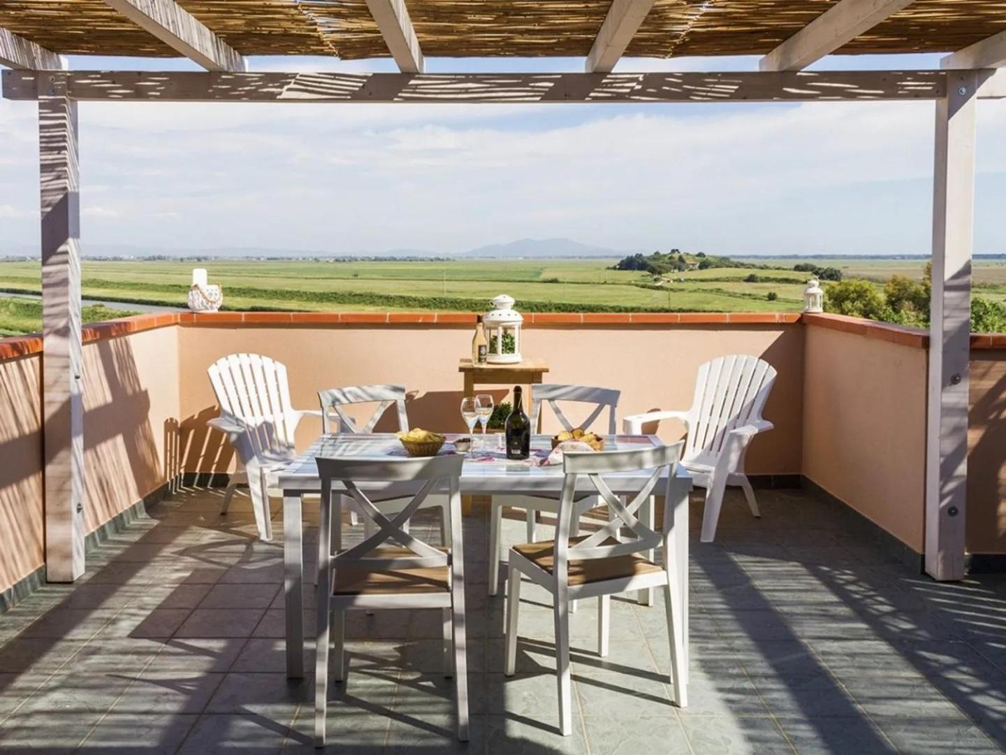 Residenza Le Galere Castiglione della Pescaia Exterior foto
