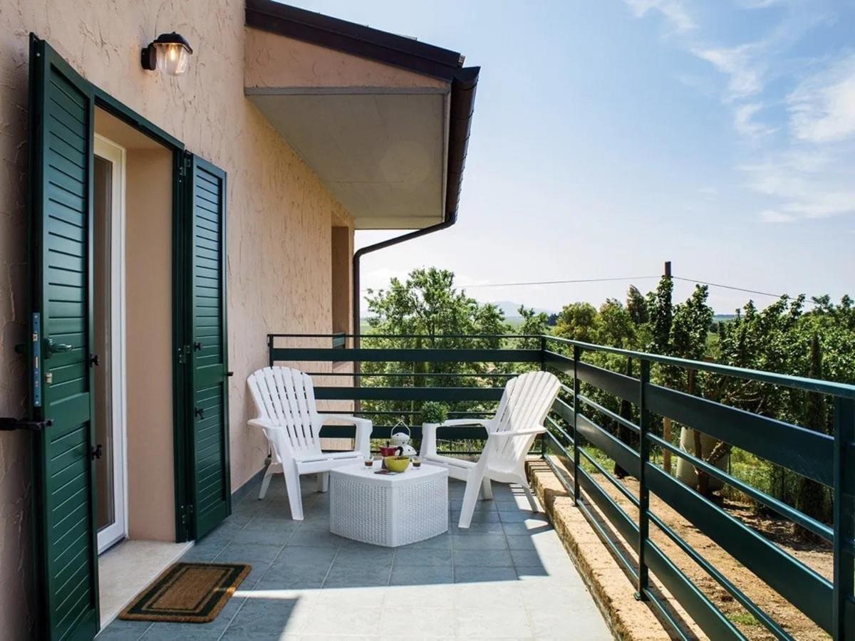 Residenza Le Galere Castiglione della Pescaia Exterior foto