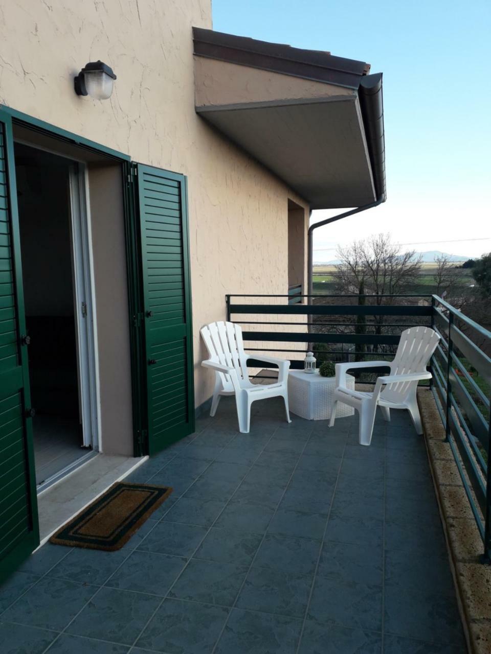 Residenza Le Galere Castiglione della Pescaia Exterior foto