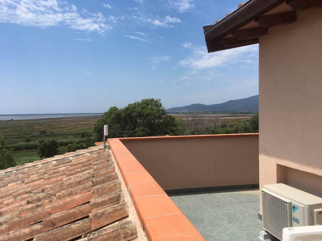 Residenza Le Galere Castiglione della Pescaia Exterior foto