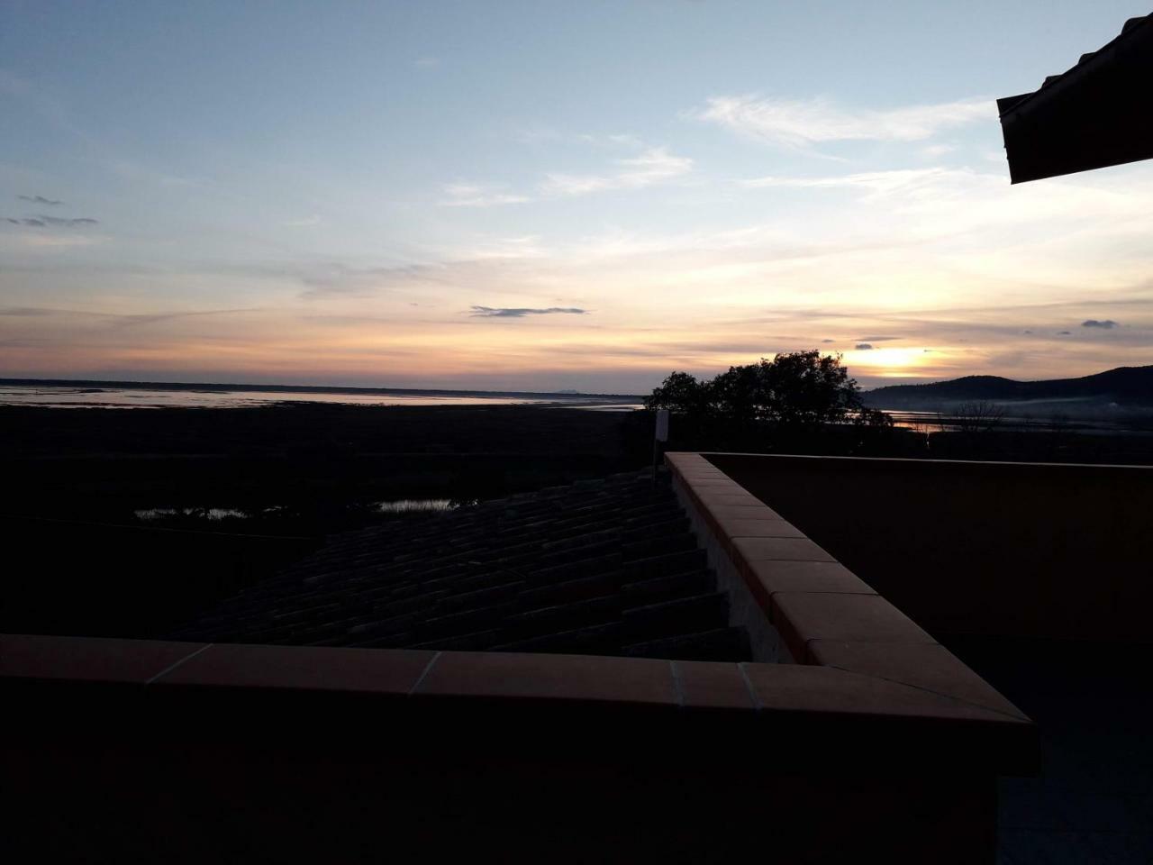 Residenza Le Galere Castiglione della Pescaia Exterior foto