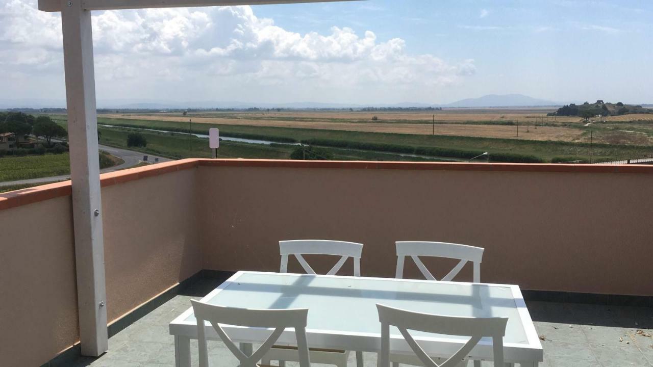 Residenza Le Galere Castiglione della Pescaia Exterior foto