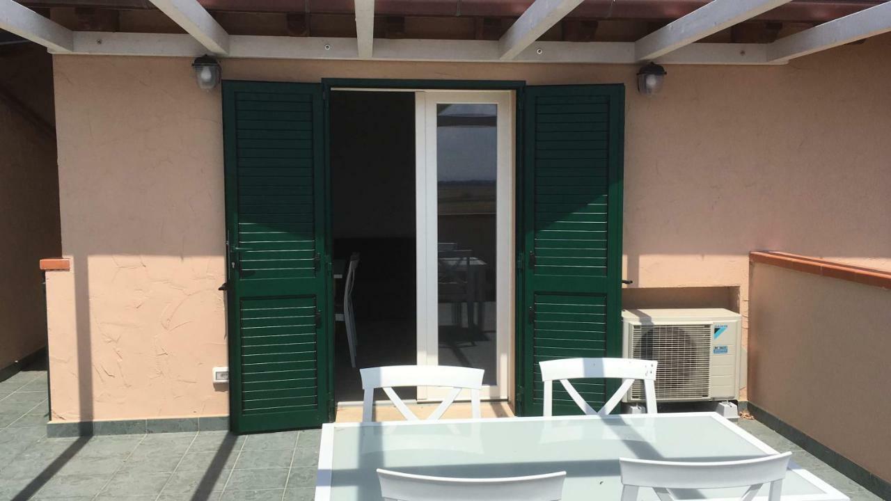 Residenza Le Galere Castiglione della Pescaia Exterior foto