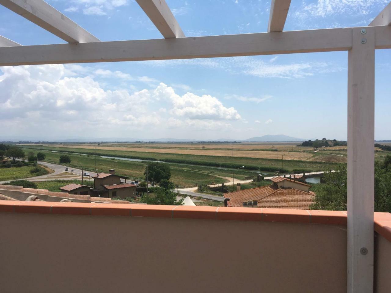 Residenza Le Galere Castiglione della Pescaia Exterior foto
