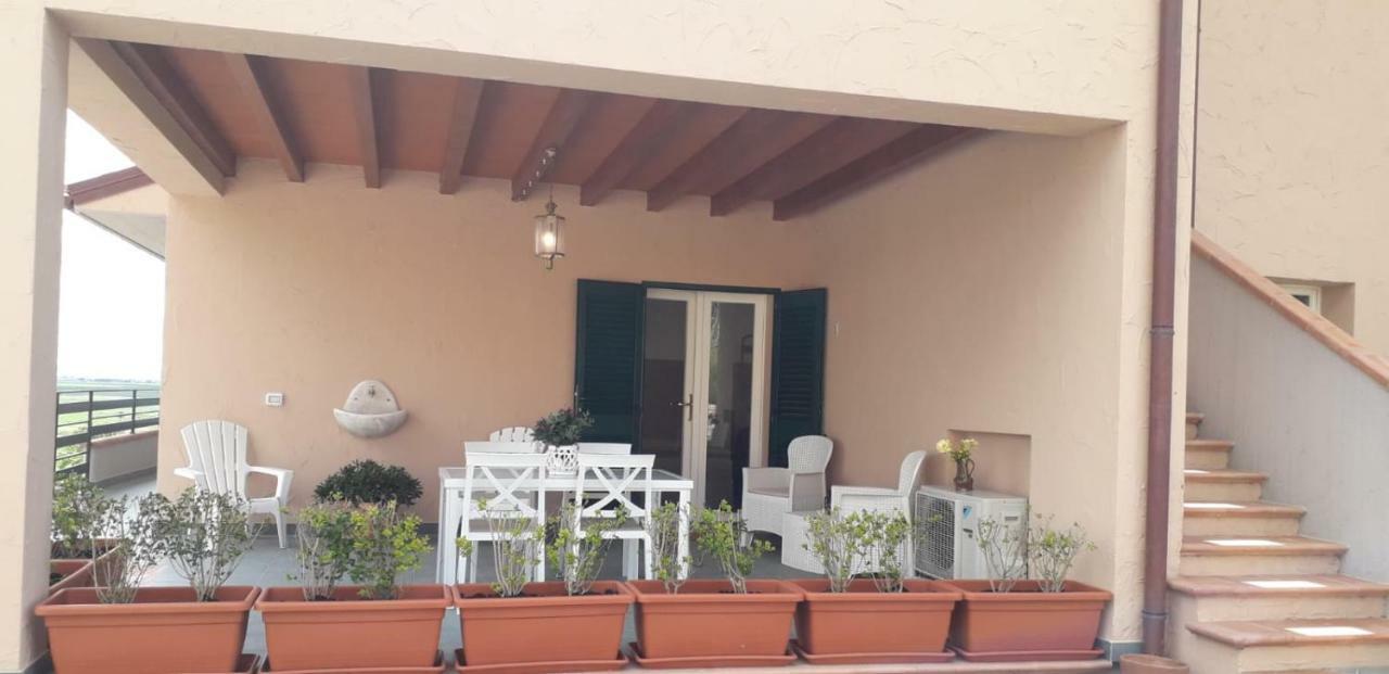 Residenza Le Galere Castiglione della Pescaia Exterior foto