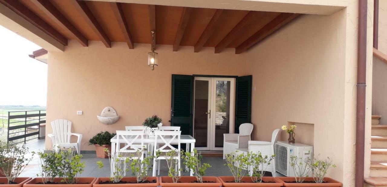 Residenza Le Galere Castiglione della Pescaia Exterior foto