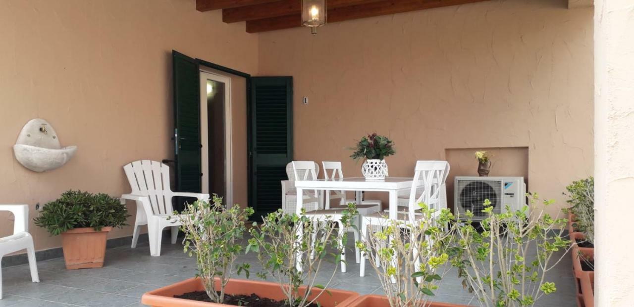 Residenza Le Galere Castiglione della Pescaia Exterior foto