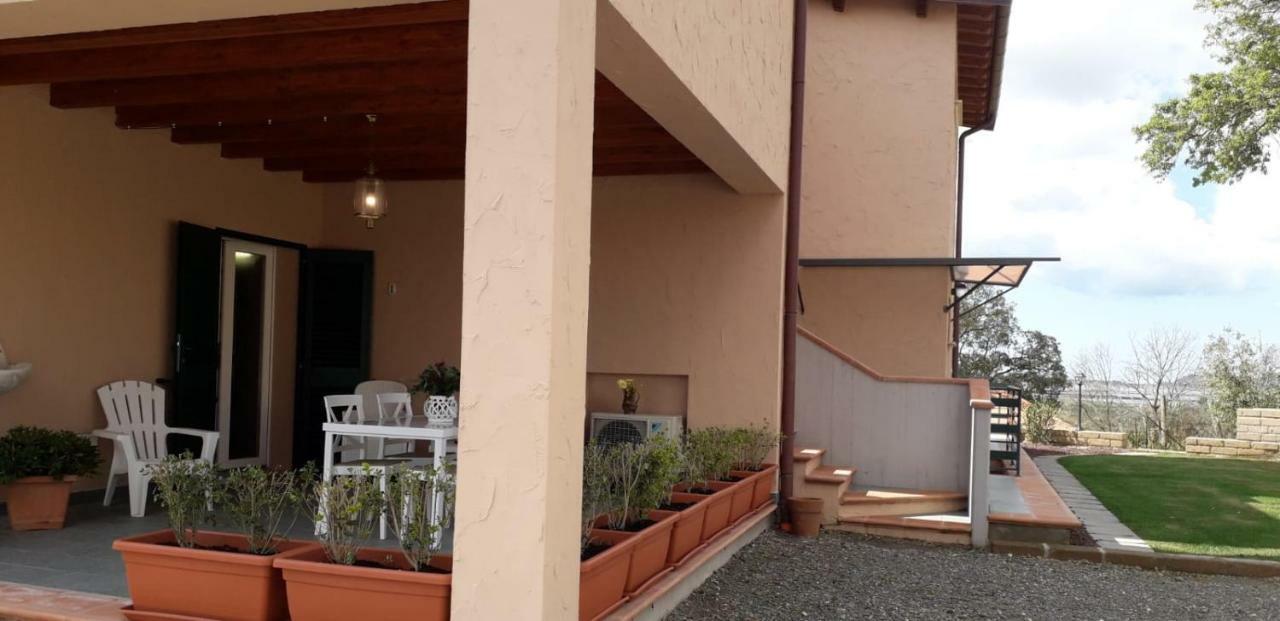 Residenza Le Galere Castiglione della Pescaia Exterior foto