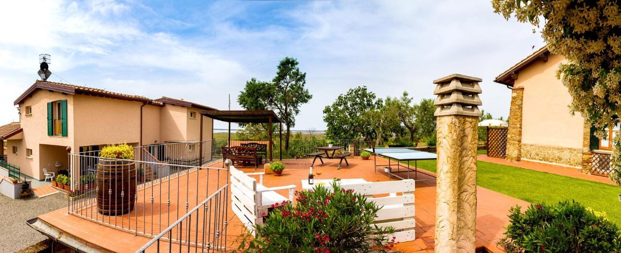 Residenza Le Galere Castiglione della Pescaia Exterior foto