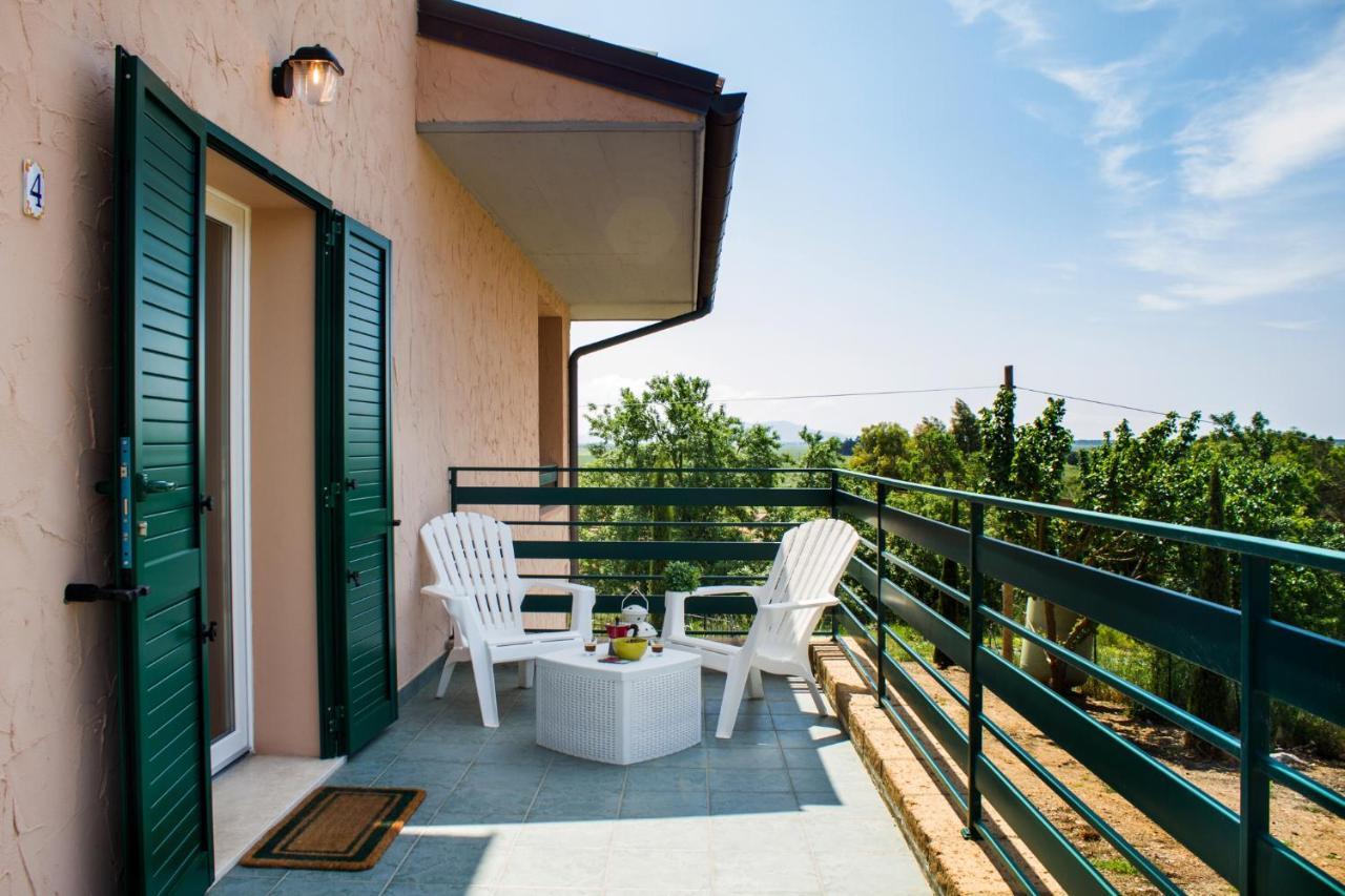 Residenza Le Galere Castiglione della Pescaia Exterior foto