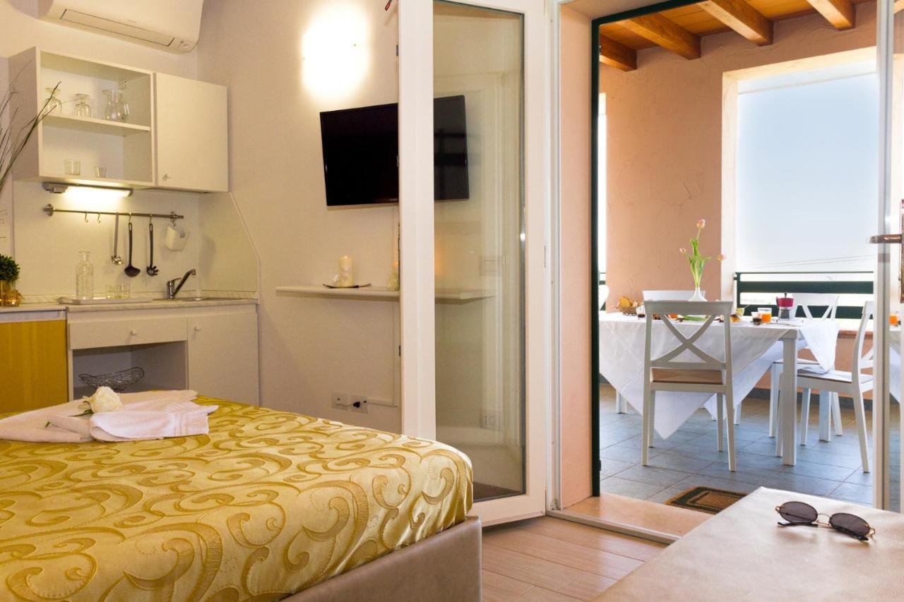 Residenza Le Galere Castiglione della Pescaia Exterior foto